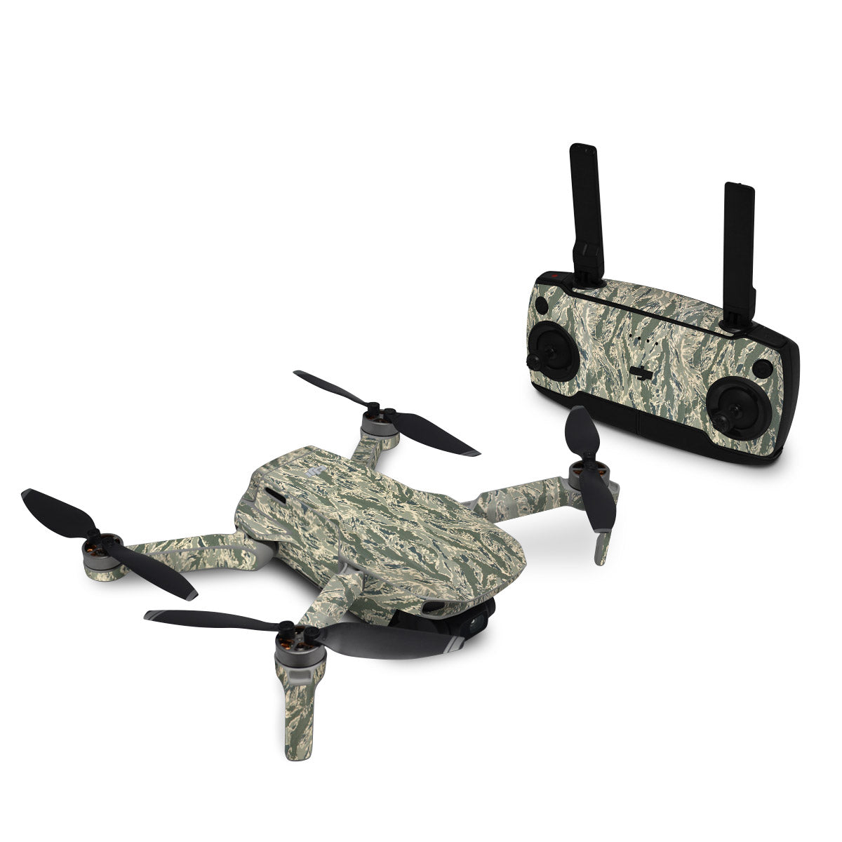 ABU Camo - DJI Mini SE Skin
