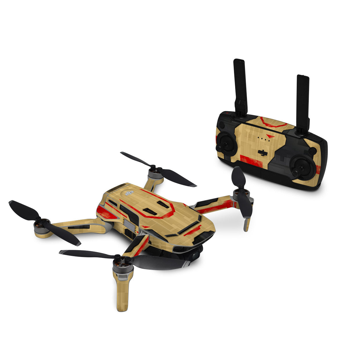 GC98 Dropship - DJI Mini SE Skin