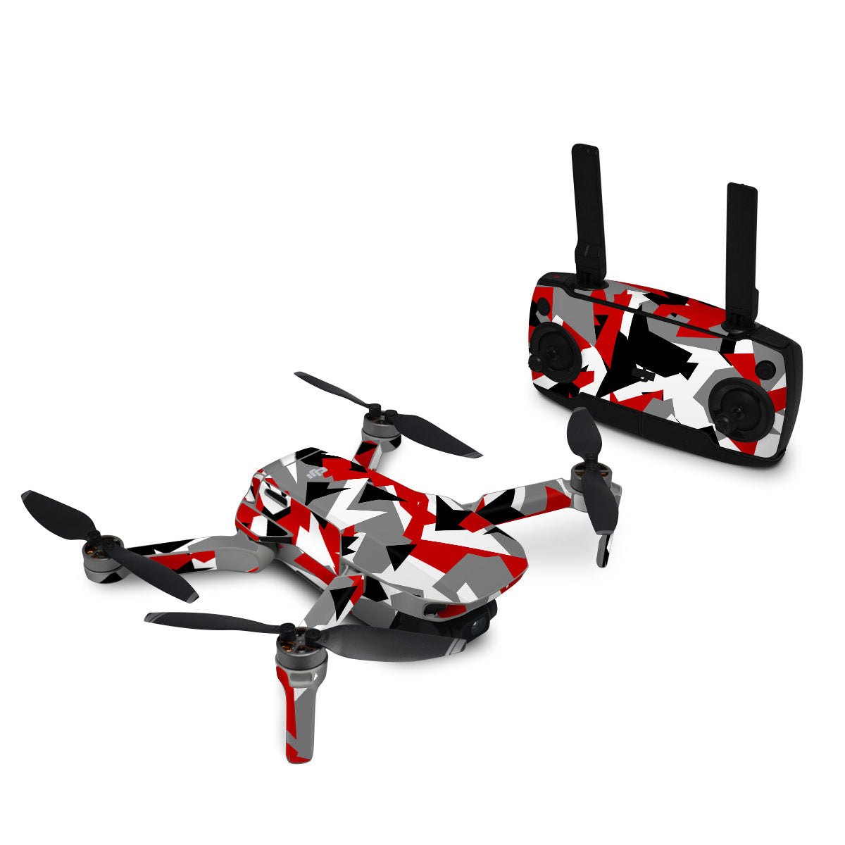 Signal - DJI Mini SE Skin
