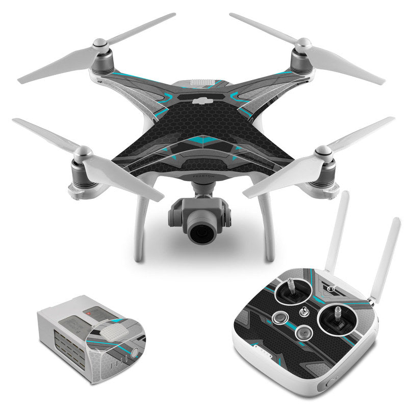 Spec - DJI Phantom 4 Skin