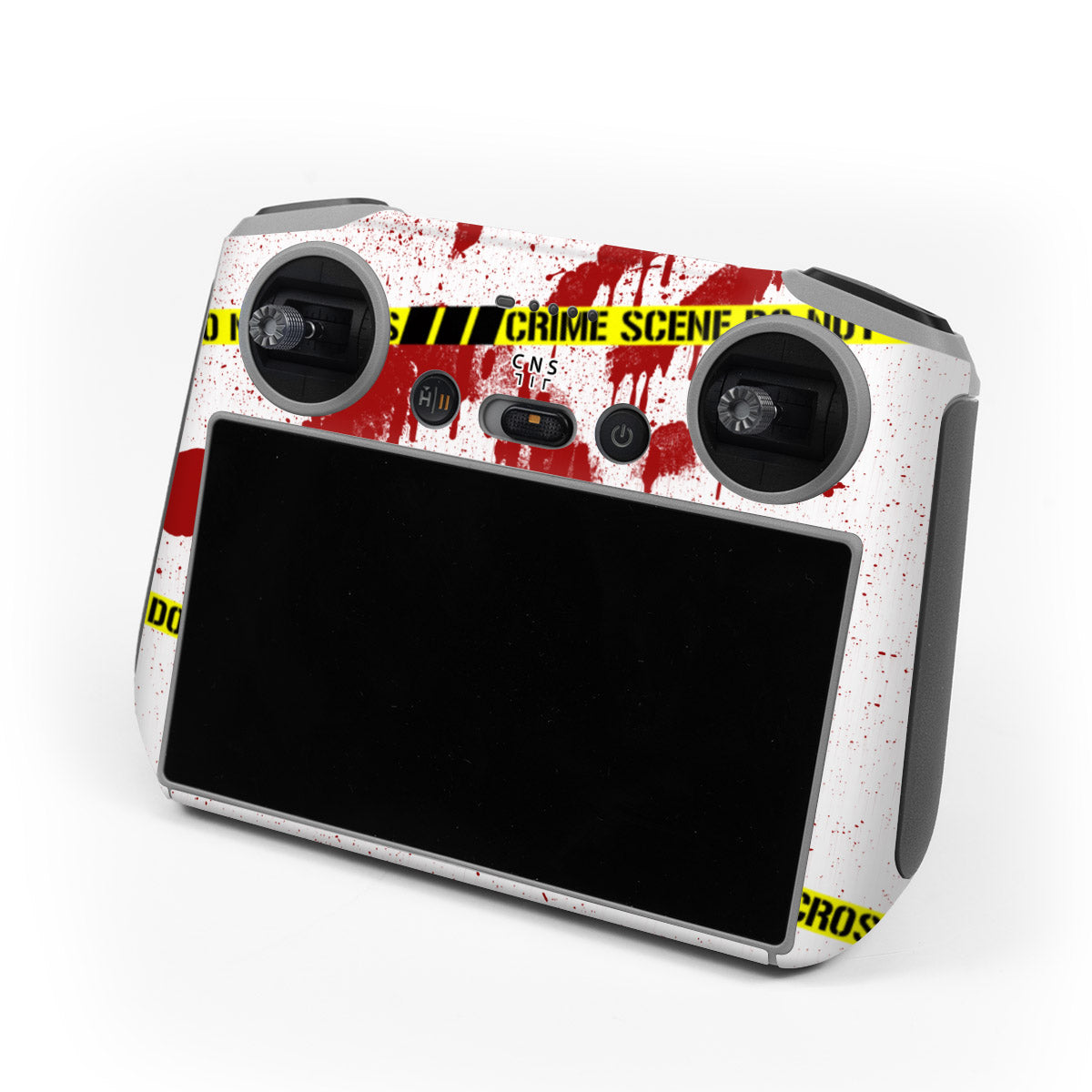 Crime Scene Revisited - DJI RC Controller Skin
