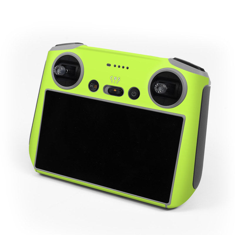 Solid State Lime - DJI RC Controller Skin