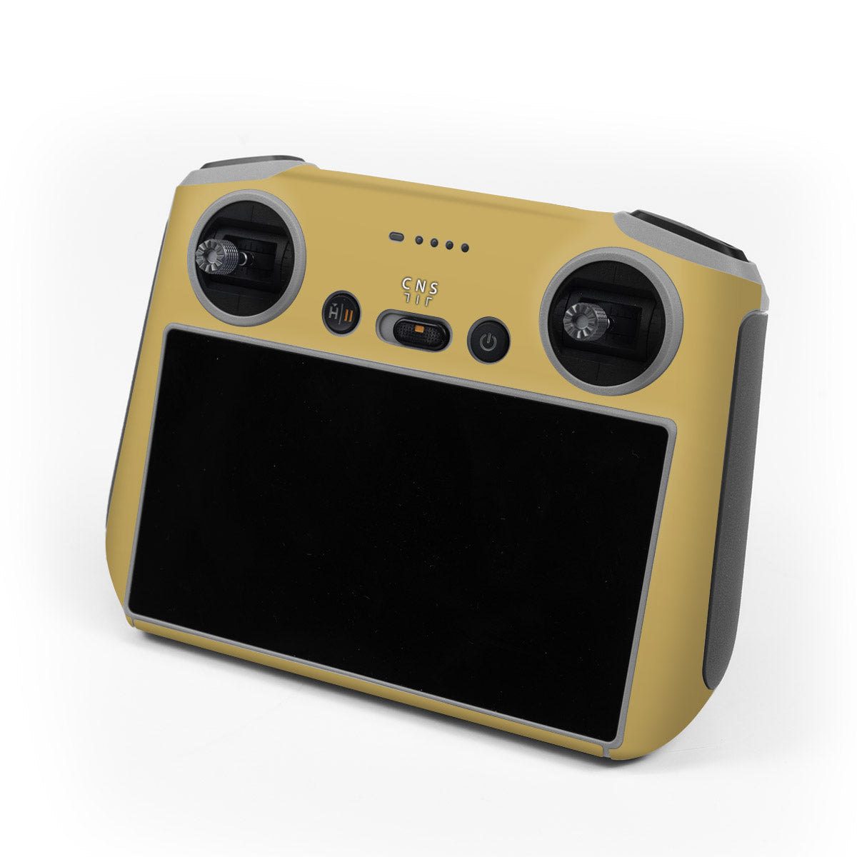 Solid State Mustard - DJI RC Controller Skin