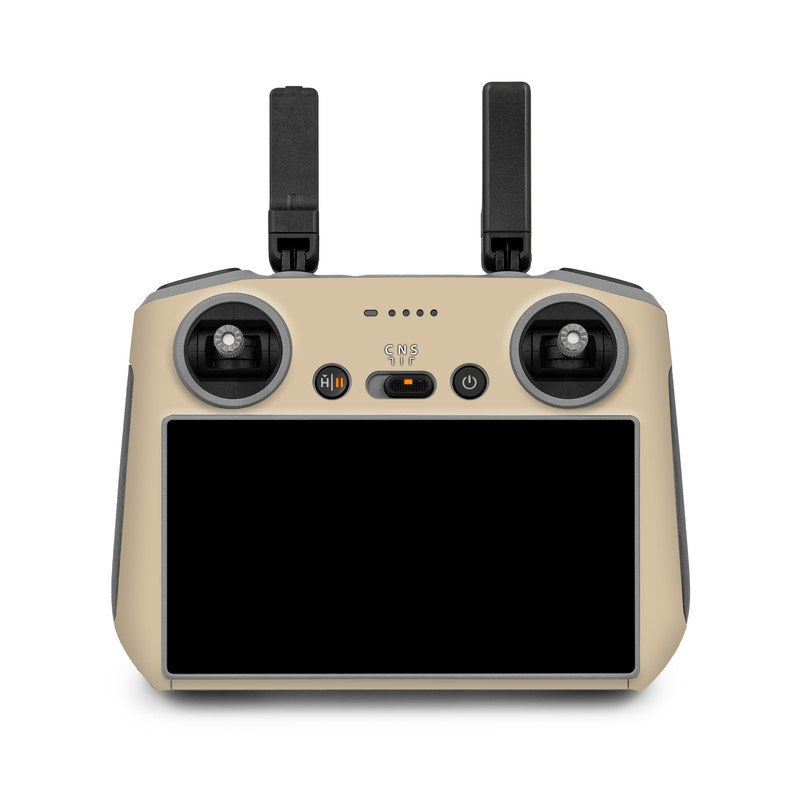 Solid State Beige - DJI RC 2 Controller Skin