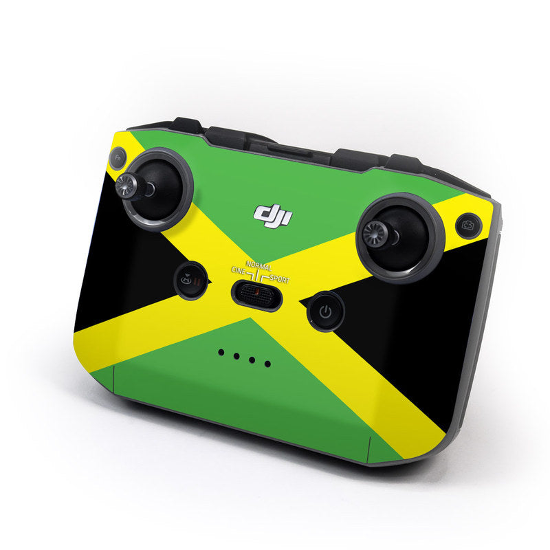 Jamaican Flag - DJI RC-N1 Controller Skin