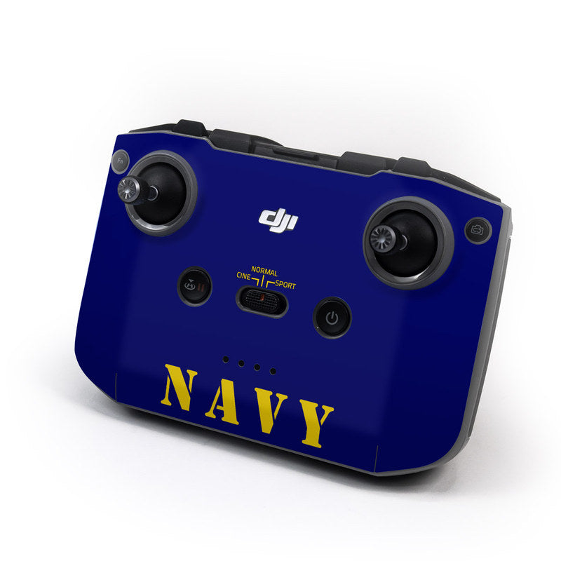 Navy - DJI RC-N1 Controller Skin