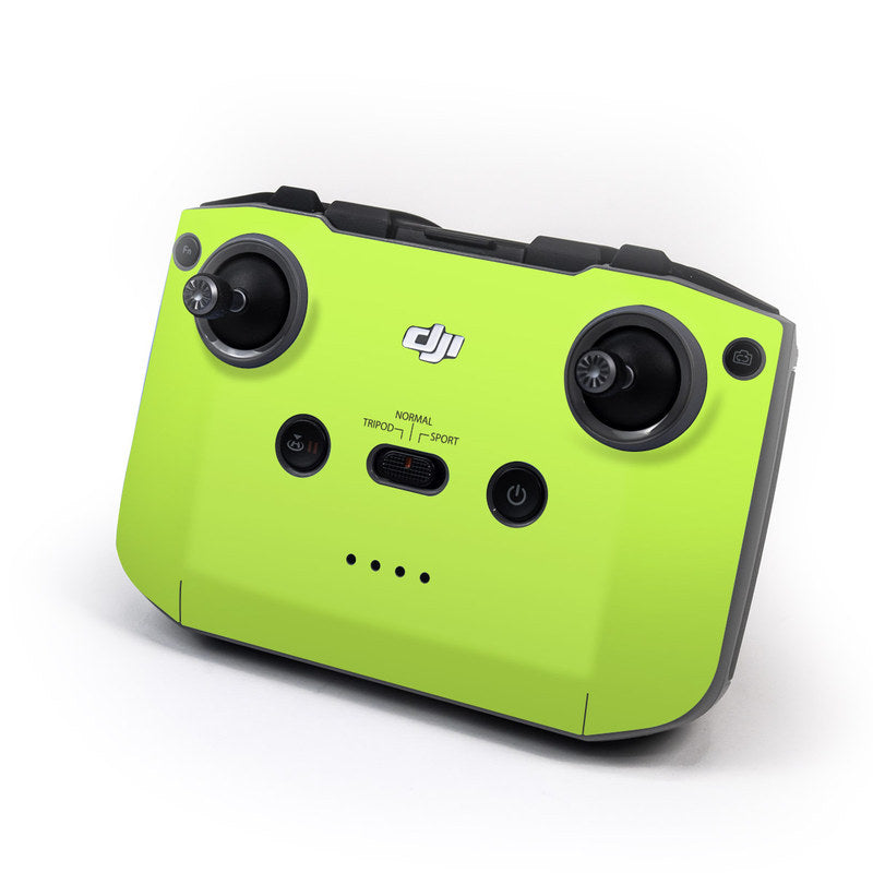 Solid State Lime - DJI RC-N1 Controller Skin