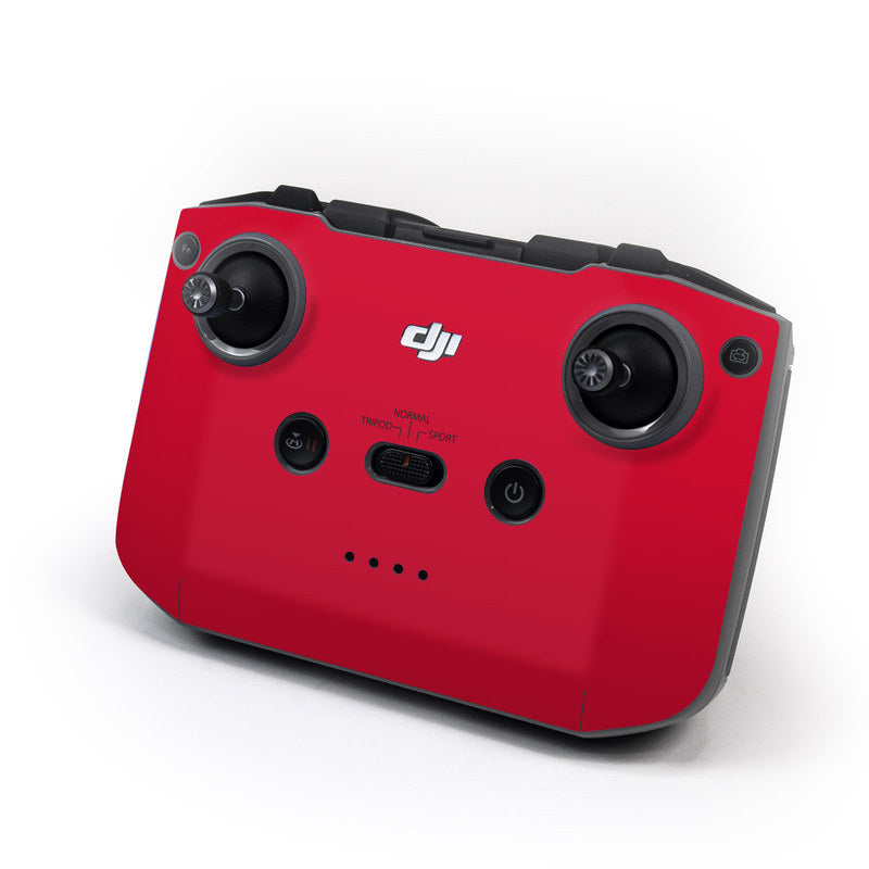 Solid State Red - DJI RC-N1 Controller Skin