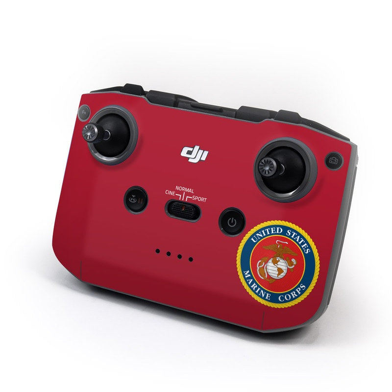 USMC Red - DJI RC-N1 Controller Skin