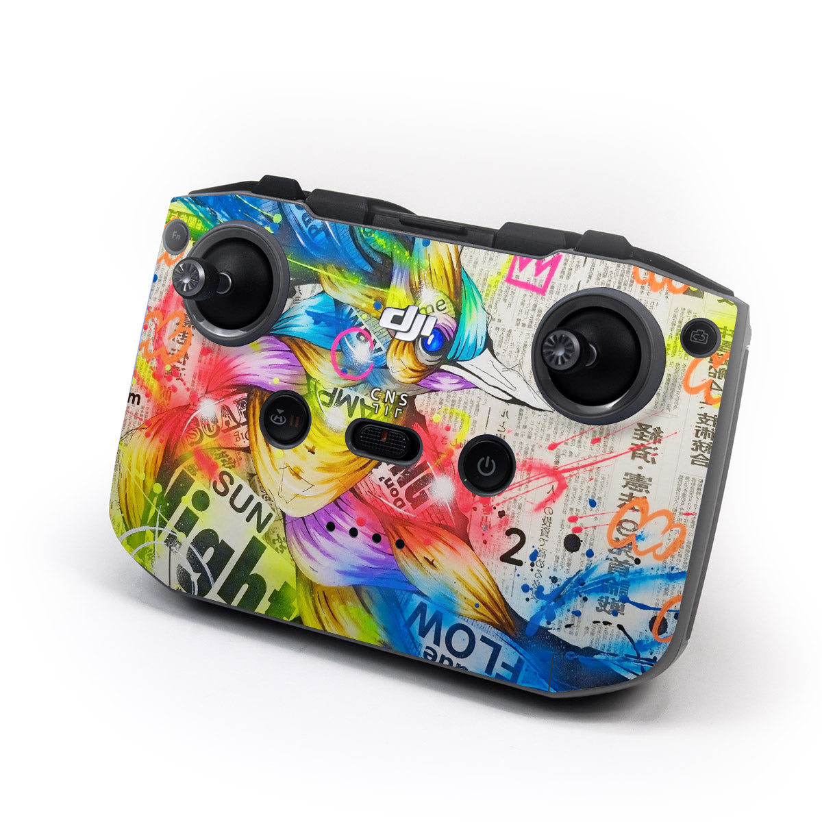 Aoitori - DJI RC-N3 Controller Skin