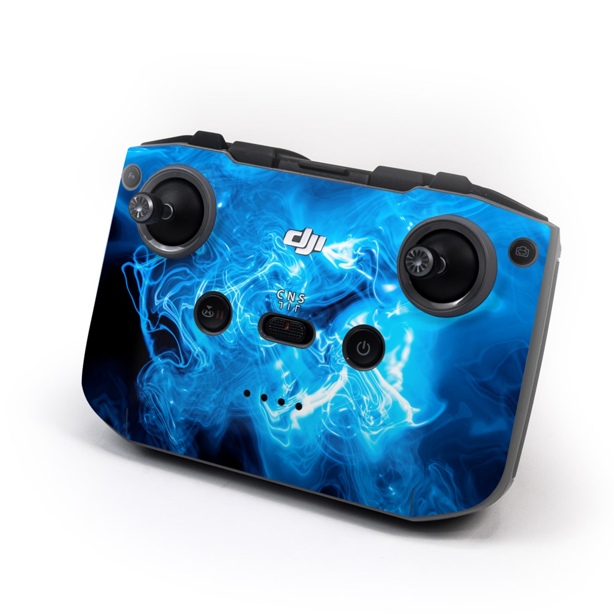 Blue Quantum Waves - DJI RC-N3 Controller Skin
