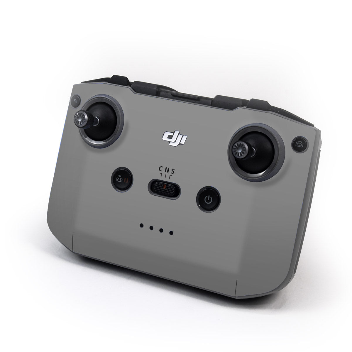Solid State Grey - DJI RC-N3 Controller Skin