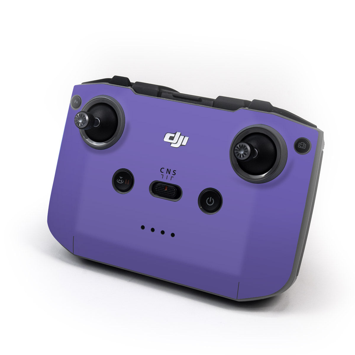 Solid State Purple - DJI RC-N3 Controller Skin