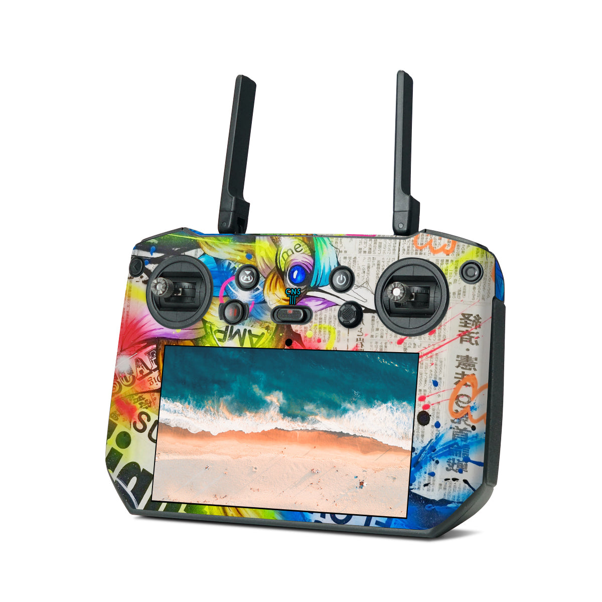 Aoitori - DJI RC Pro Controller Skin