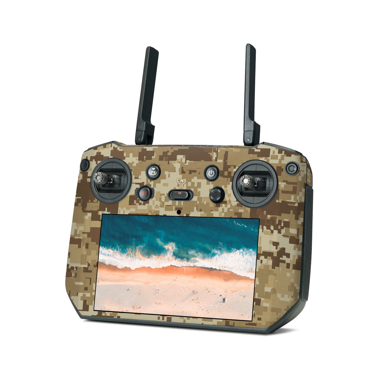 Coyote Camo - DJI RC Pro Controller Skin