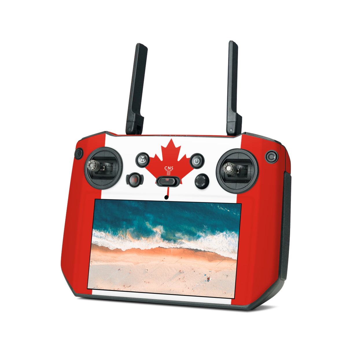 Canadian Flag - DJI RC Pro Controller Skin