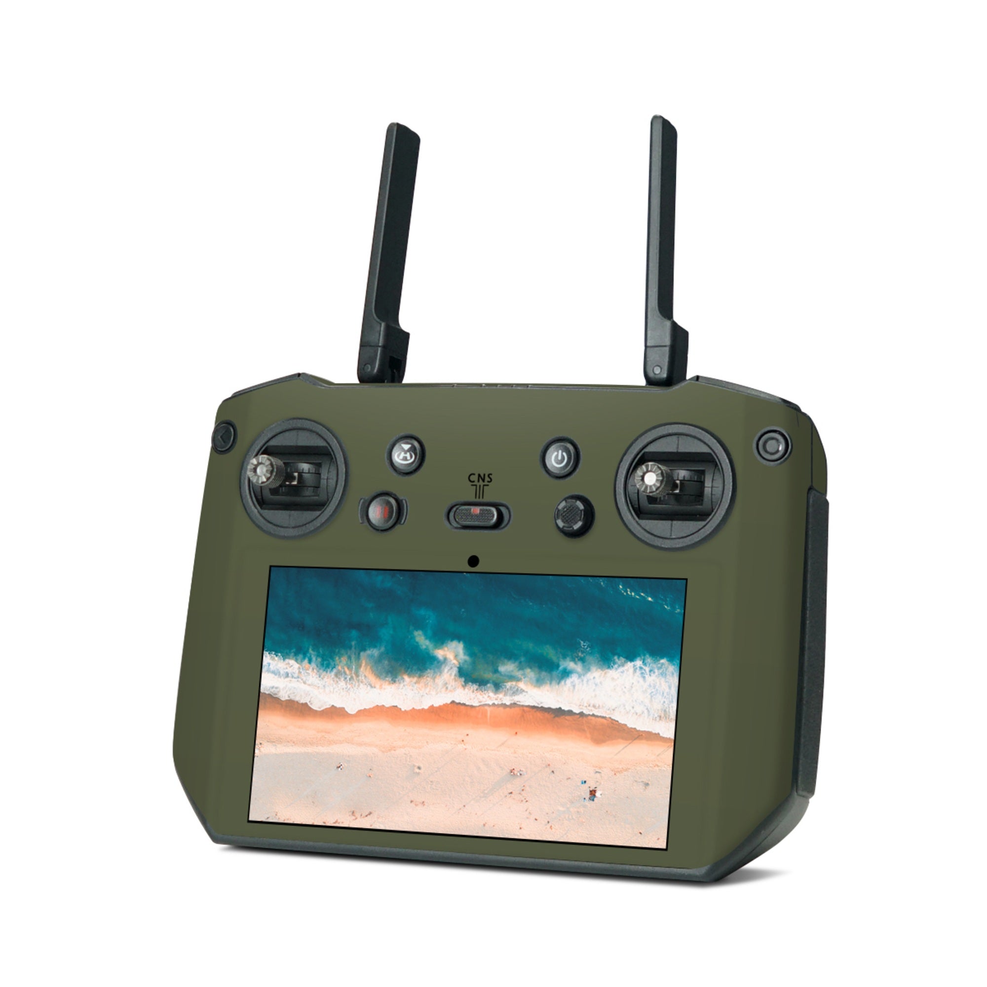 Solid State Olive Drab - DJI RC Pro Controller Skin