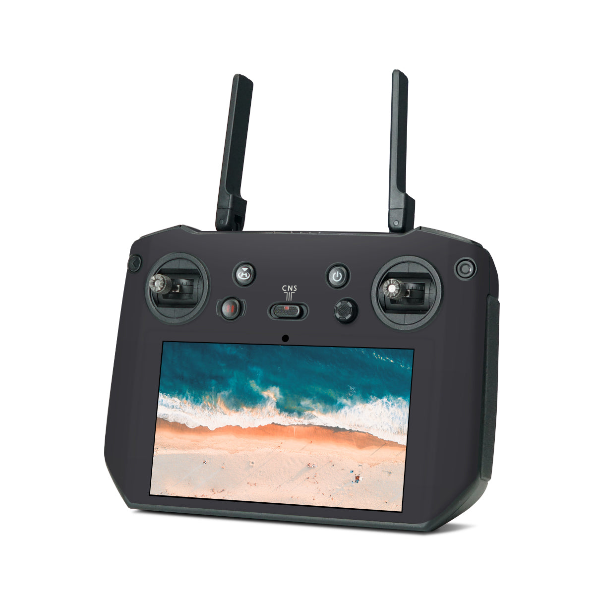 Solid State Slate Grey - DJI RC Pro Controller Skin