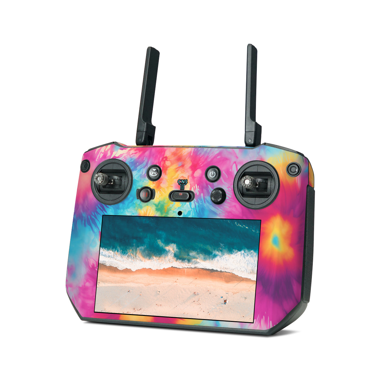 Tie Dyed - DJI RC Pro Controller Skin
