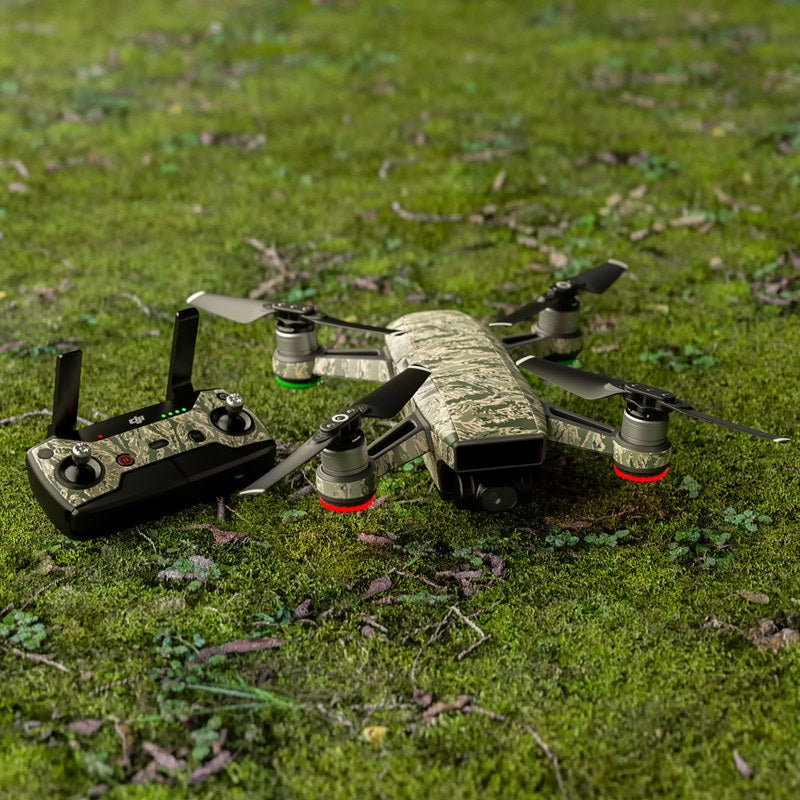 ABU Camo - DJI Spark Skin