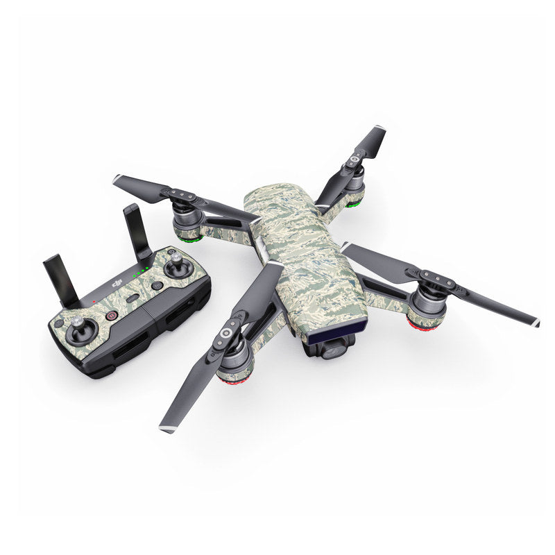 ABU Camo - DJI Spark Skin