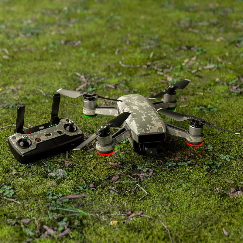 ACU Camo - DJI Spark Skin