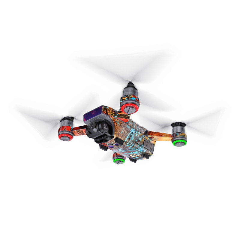 Axonal - DJI Spark Skin
