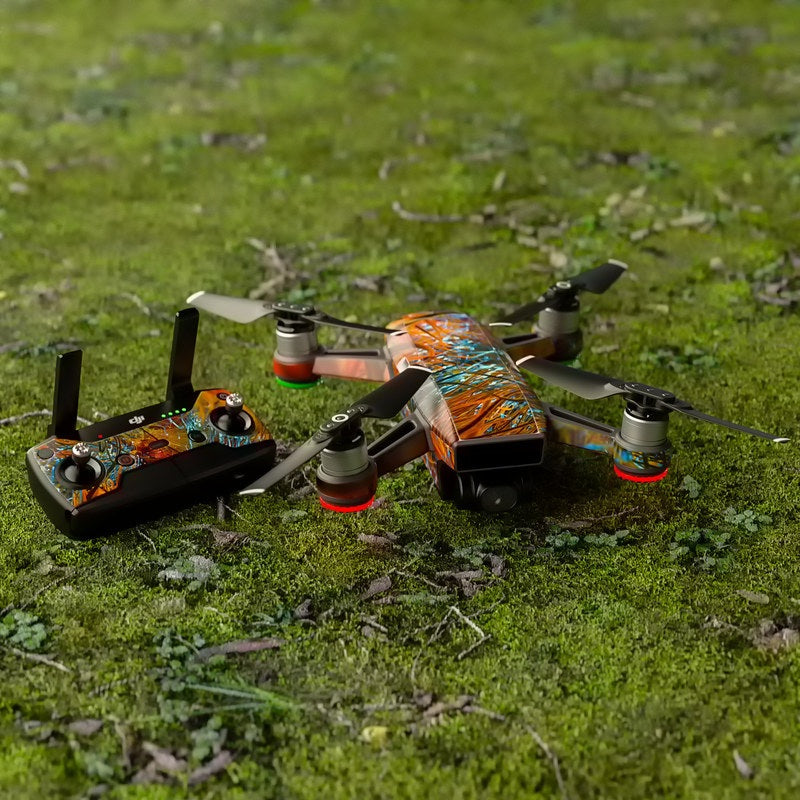 Axonal - DJI Spark Skin