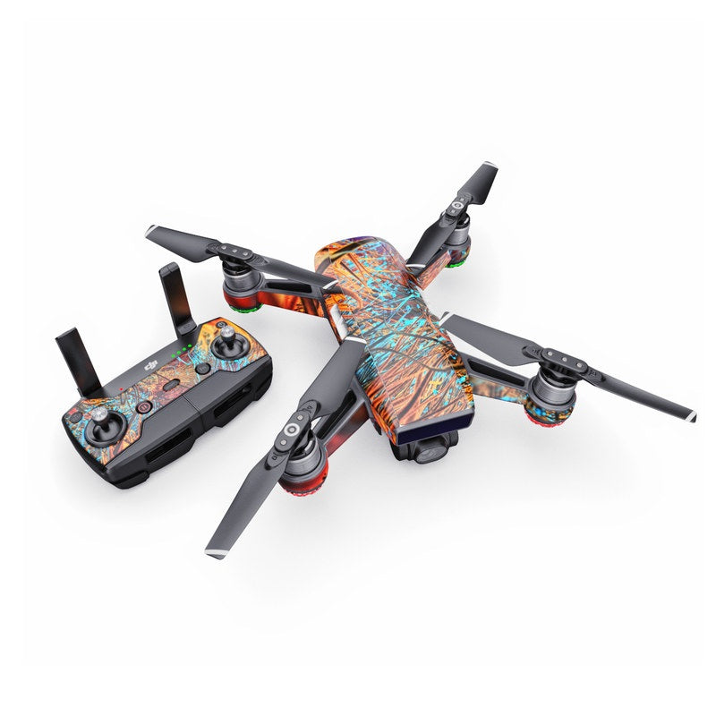 Axonal - DJI Spark Skin
