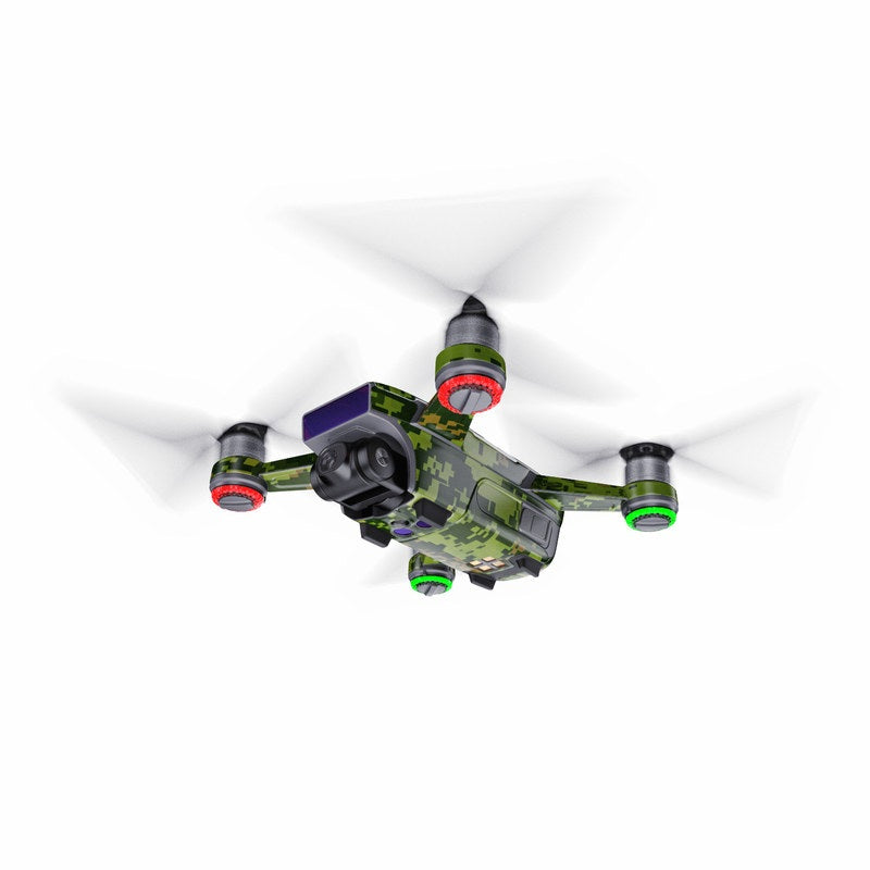 CAD Camo - DJI Spark Skin
