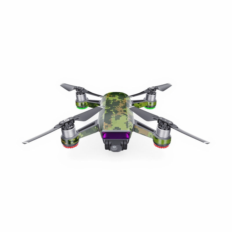 CAD Camo - DJI Spark Skin