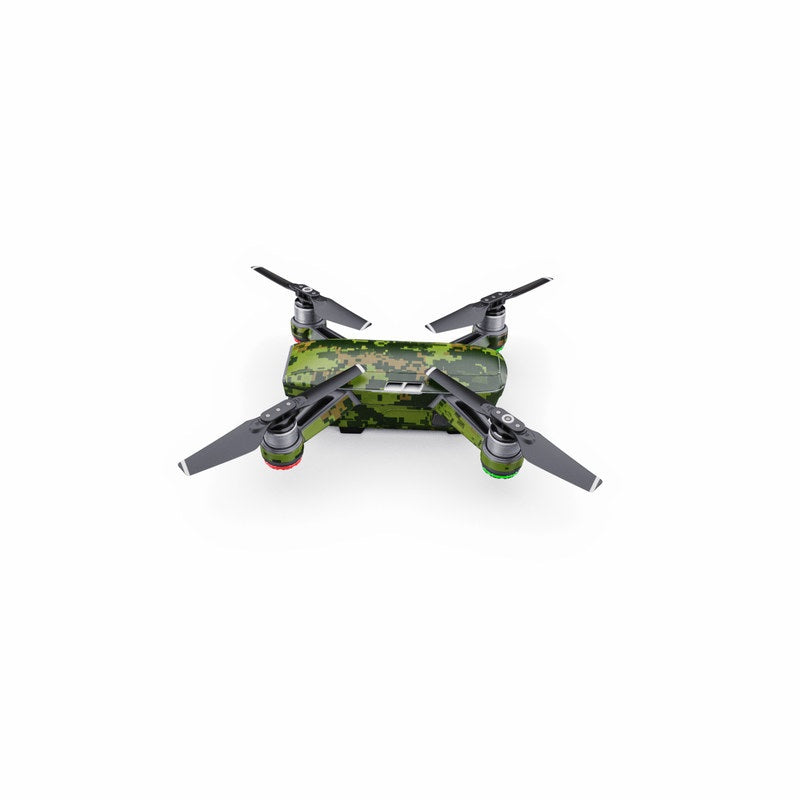 CAD Camo - DJI Spark Skin