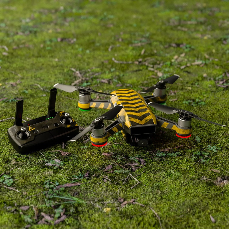 EVAC - DJI Spark Skin