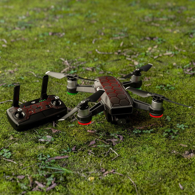 EXO Heartbeat - DJI Spark Skin