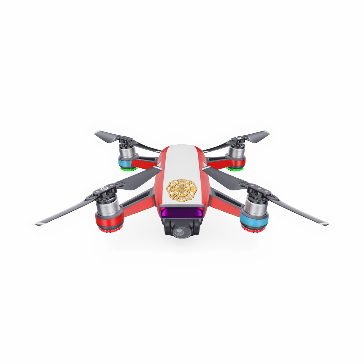 Fireproof - DJI Spark Skin