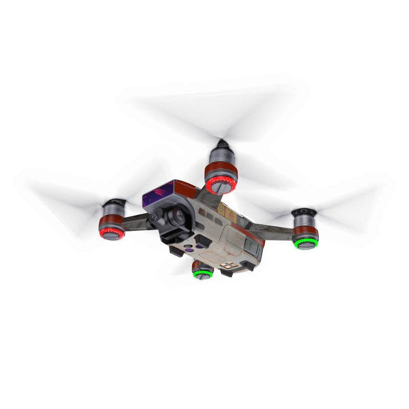 Frickin Lasers - DJI Spark Skin