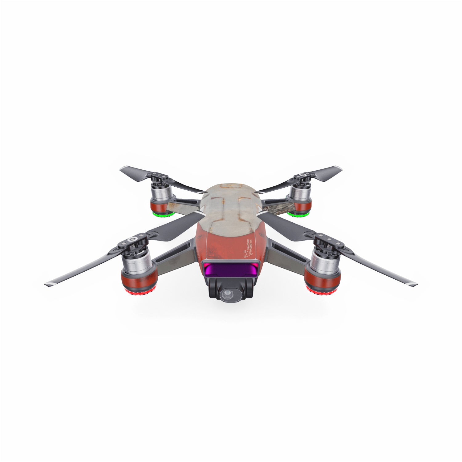Frickin Lasers - DJI Spark Skin