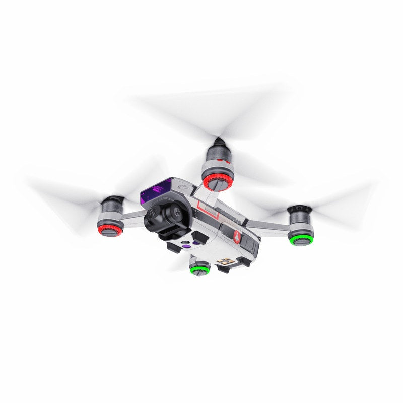 Red Valkyrie - DJI Spark Skin