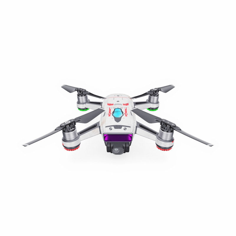Red Valkyrie - DJI Spark Skin