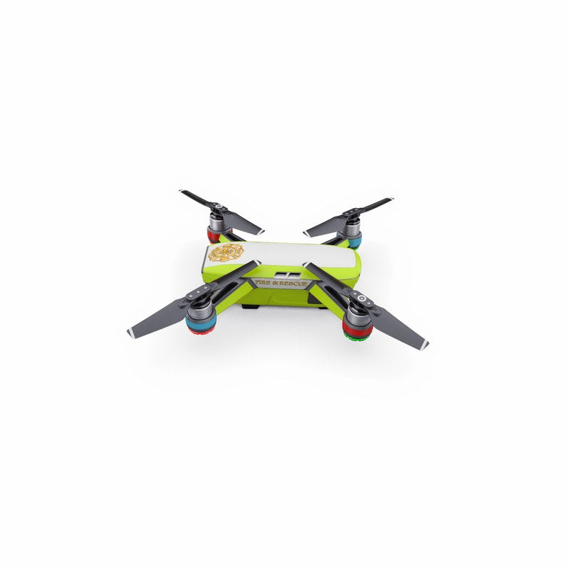 Rescue - DJI Spark Skin