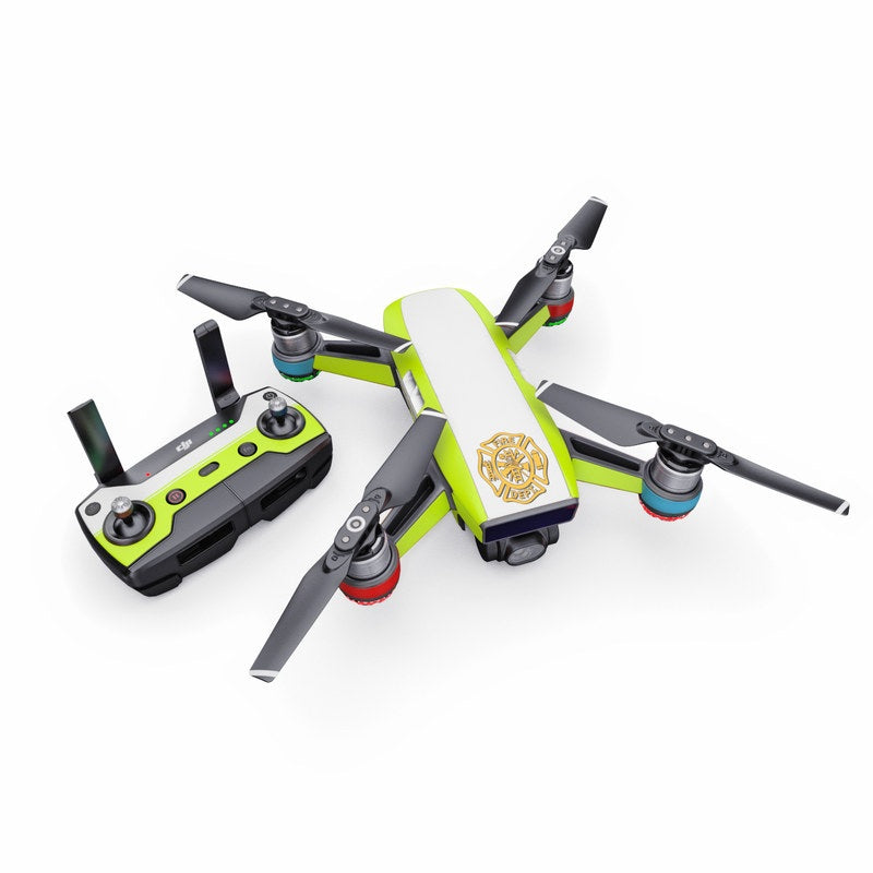 Rescue - DJI Spark Skin