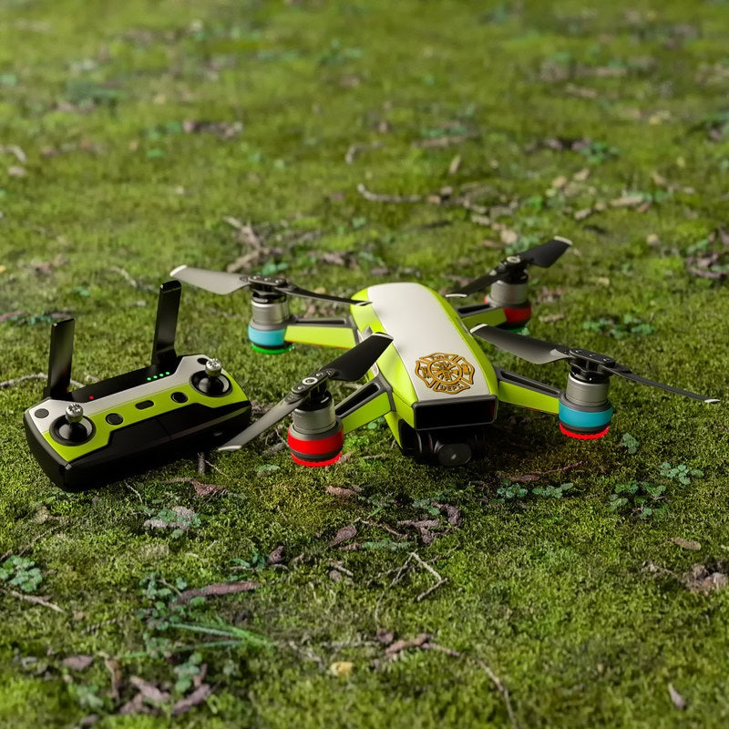 Rescue - DJI Spark Skin
