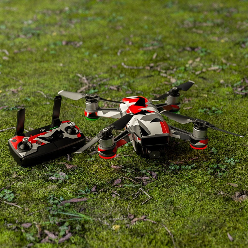 Signal - DJI Spark Skin