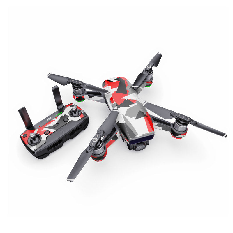 Signal - DJI Spark Skin