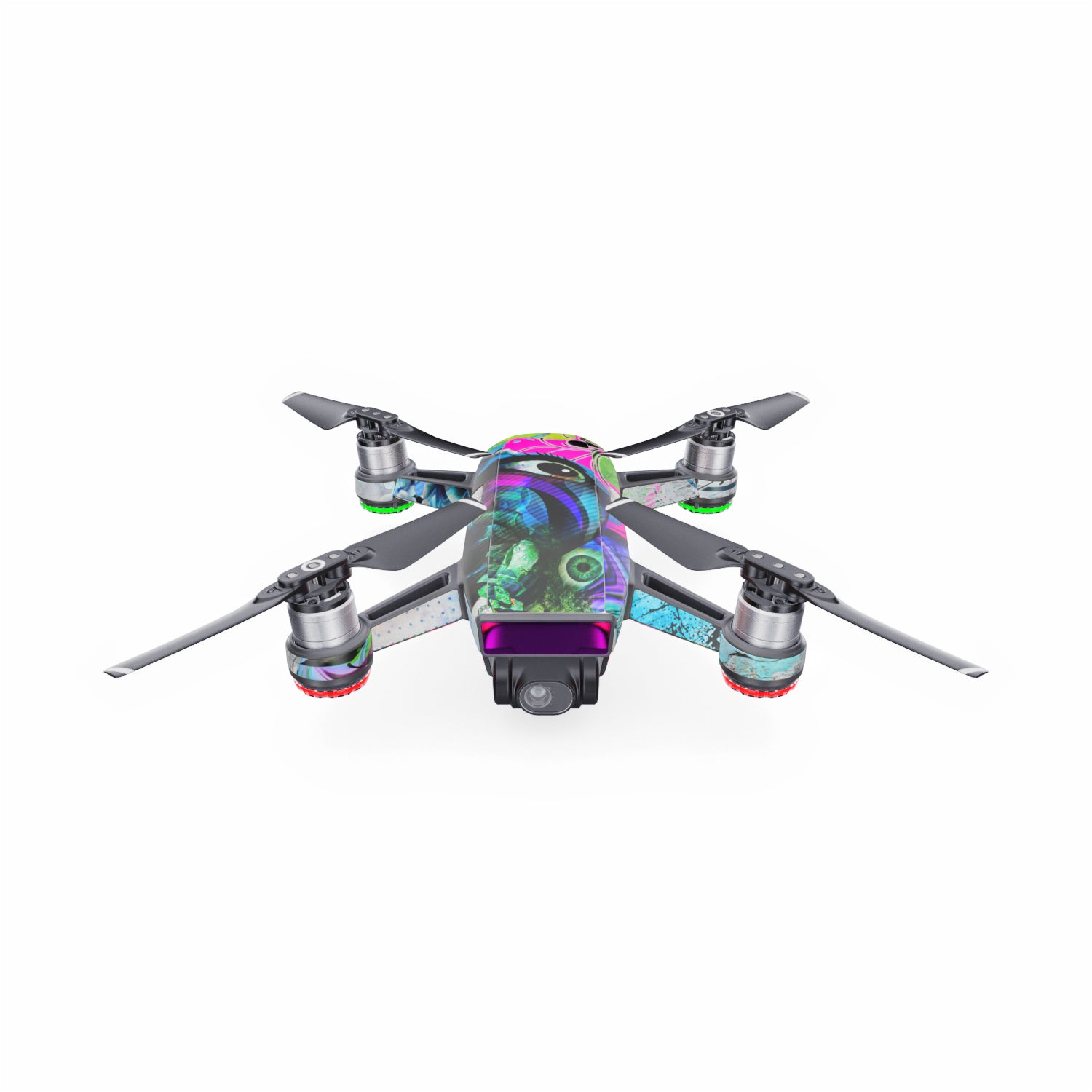 Streaming Eye - DJI Spark Skin