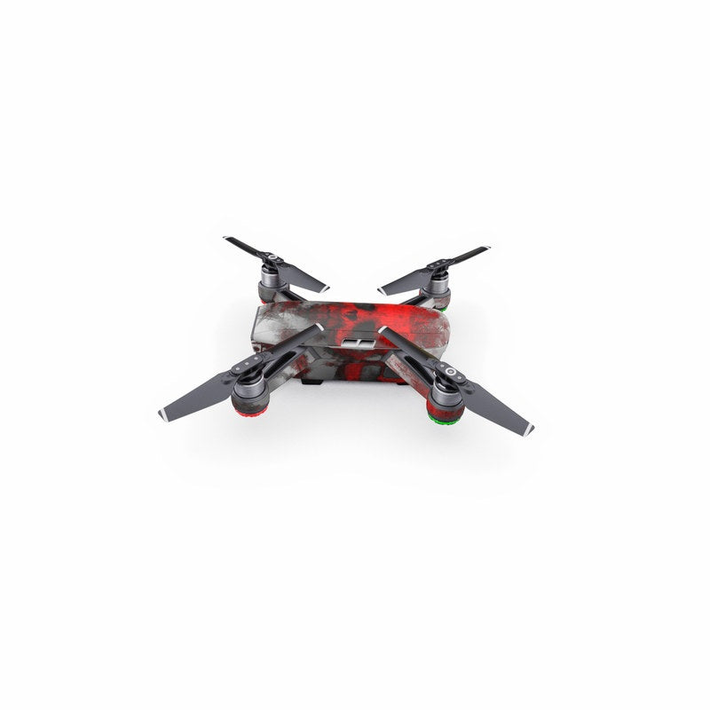 War Light - DJI Spark Skin