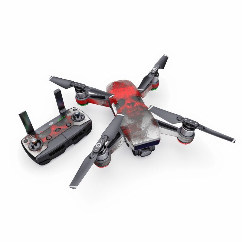 War Light - DJI Spark Skin