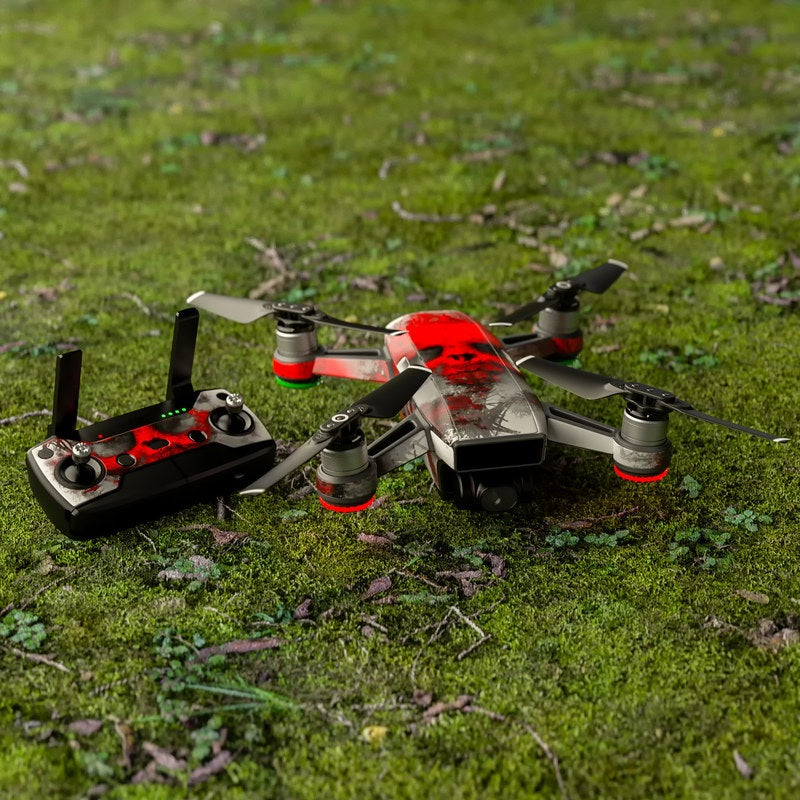 War Light - DJI Spark Skin