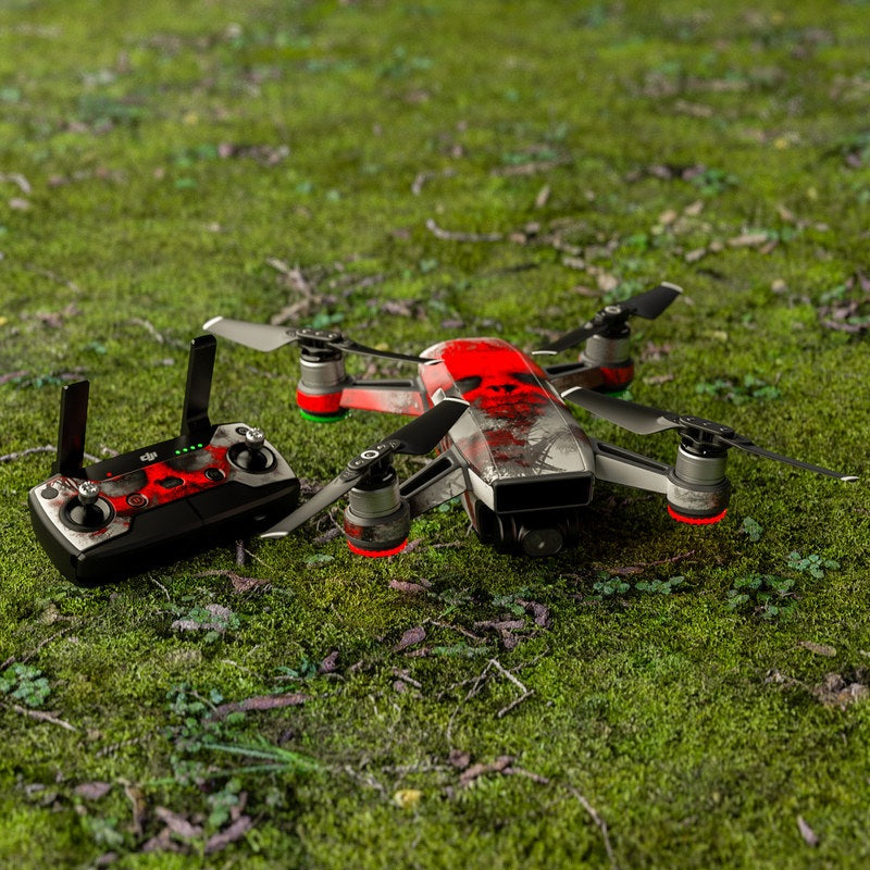 War Light - DJI Spark Skin