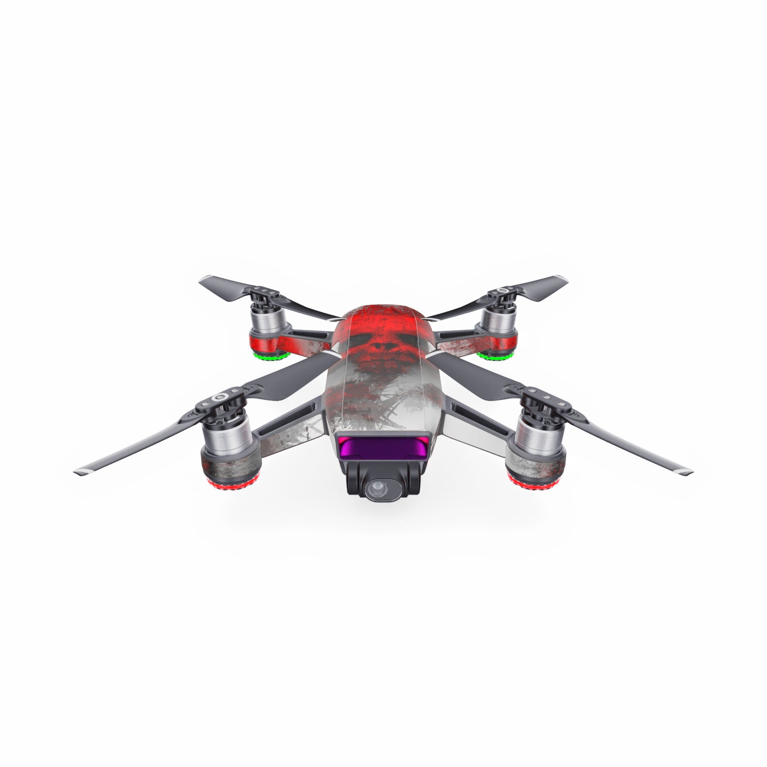 War Light - DJI Spark Skin